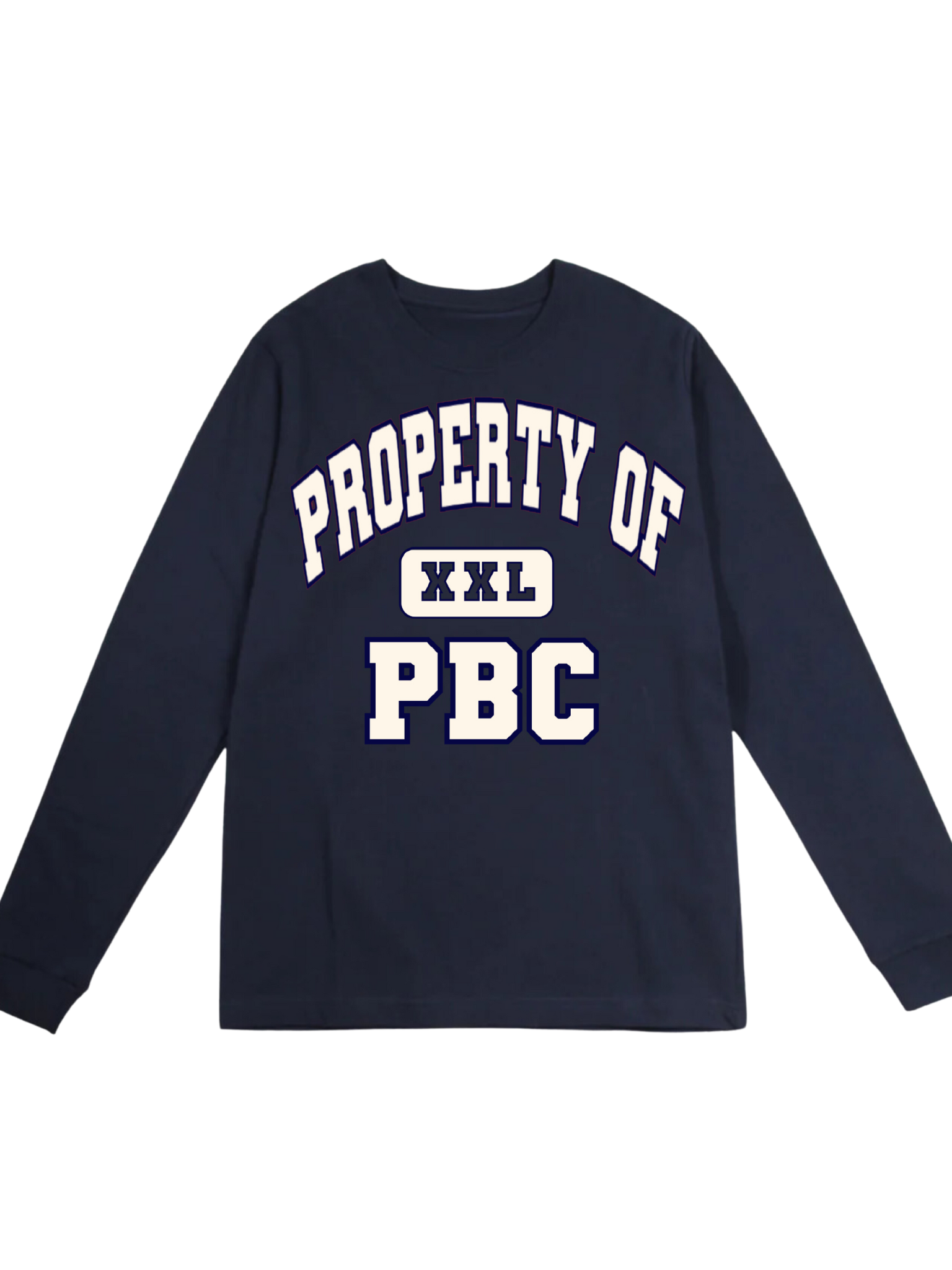 Property of PBC Crewneck (All colors)