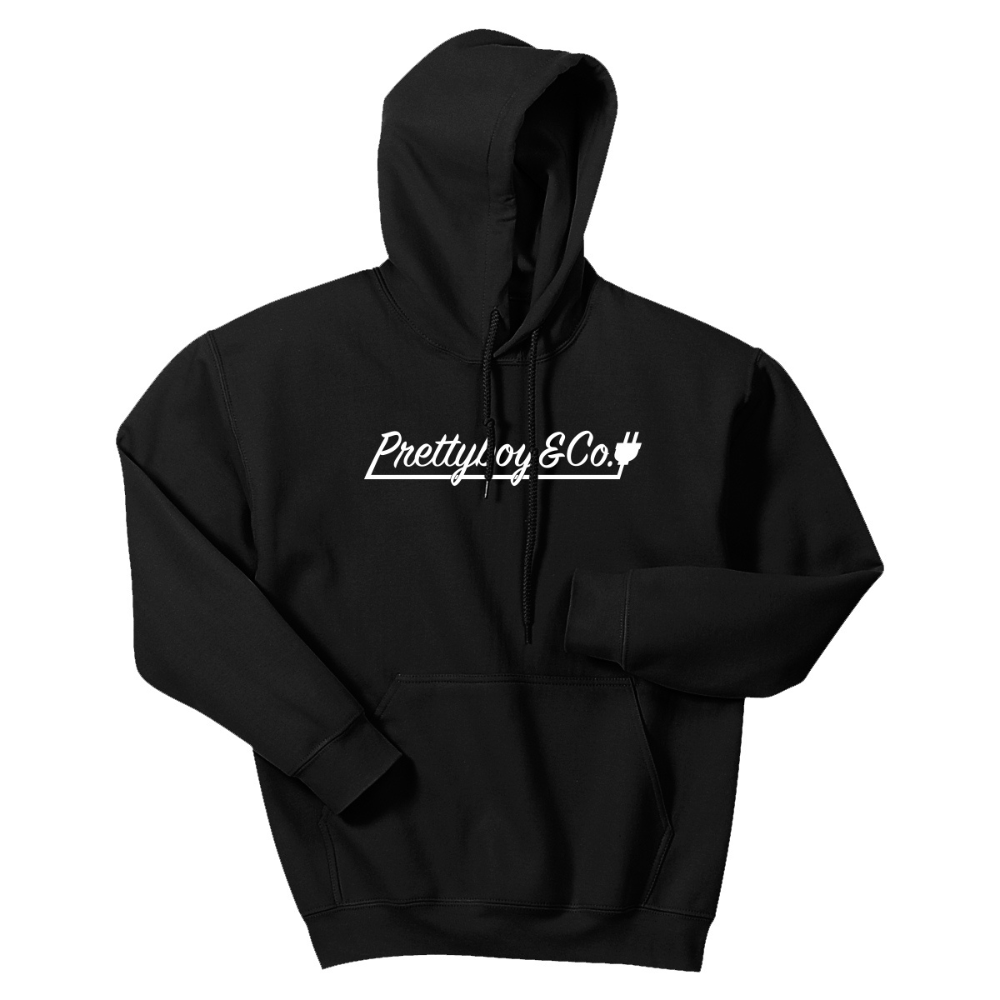 Prettyboy and cheap co hoodie