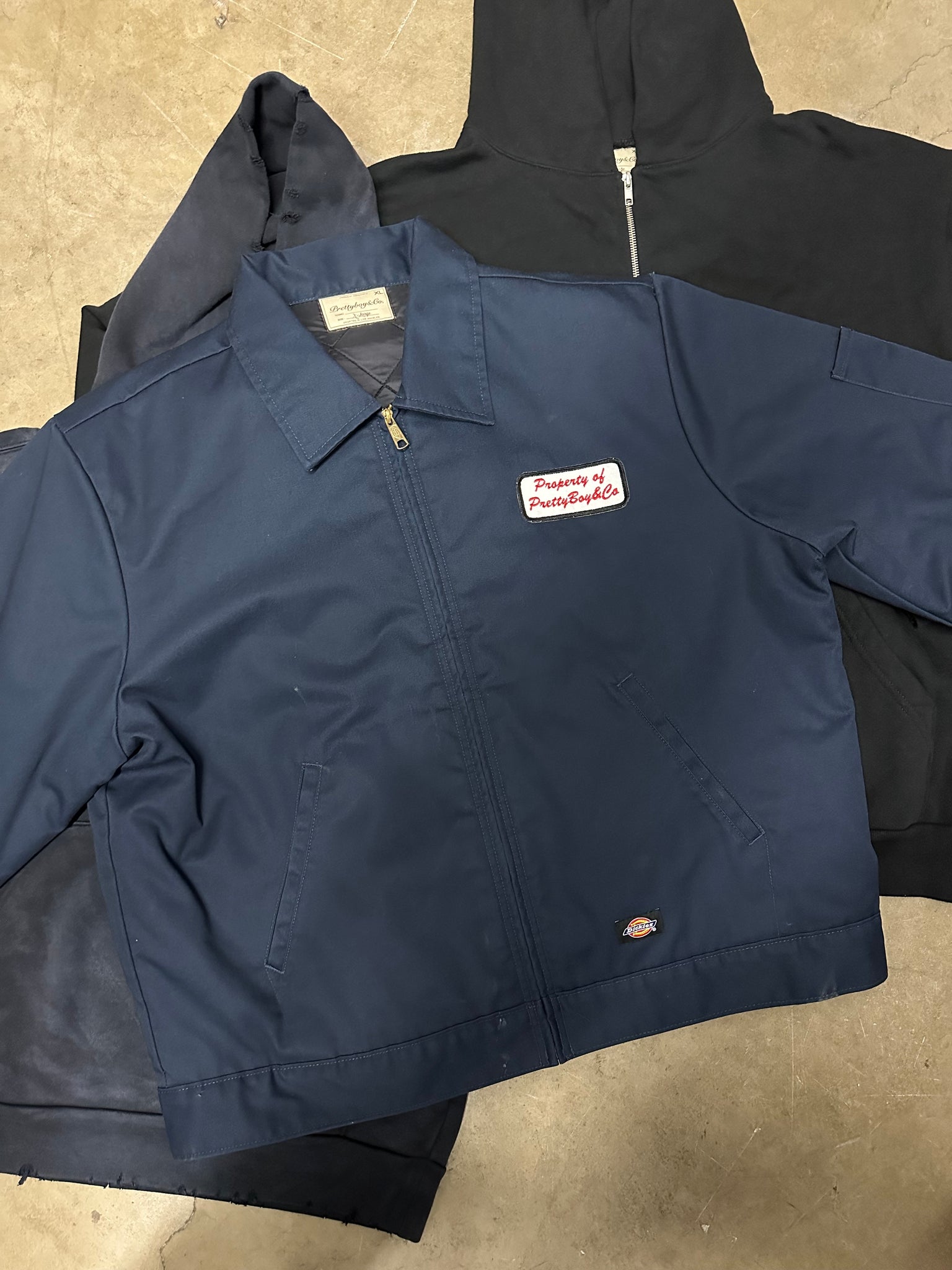 Property of PBC Workwear Jacket (ALL Colors)