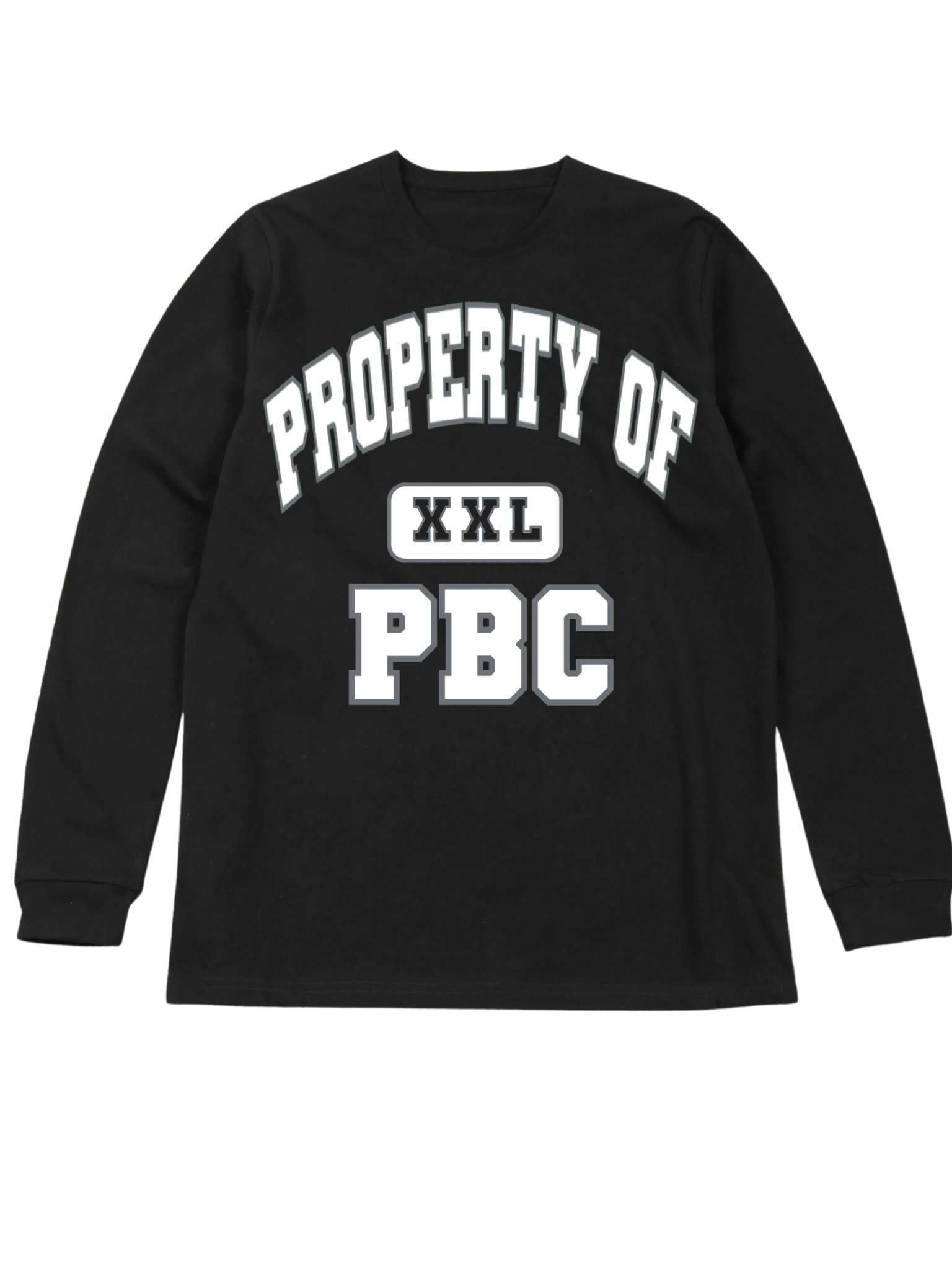 Property of PBC Longsleeve Tee (All colors)