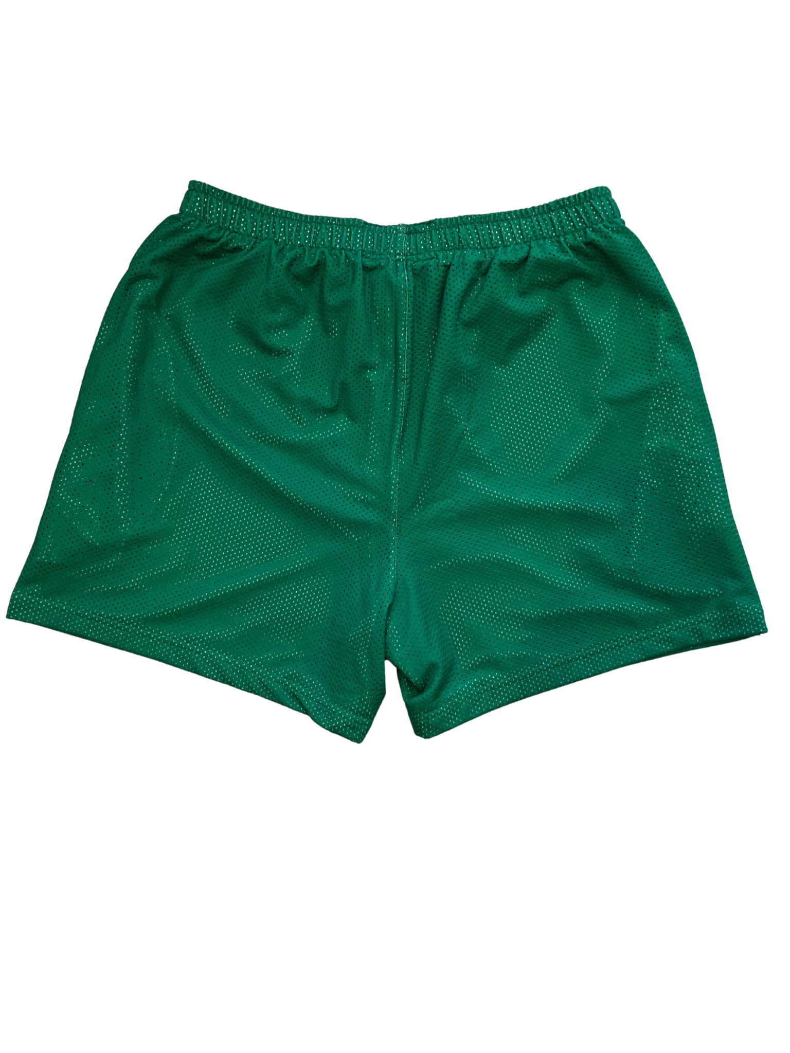 SALE* Kelly Green Let Er Rip Mesh Shorts (Golf Capsule)