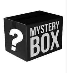 MYSTERY Box(es) (Warehouse SALE)