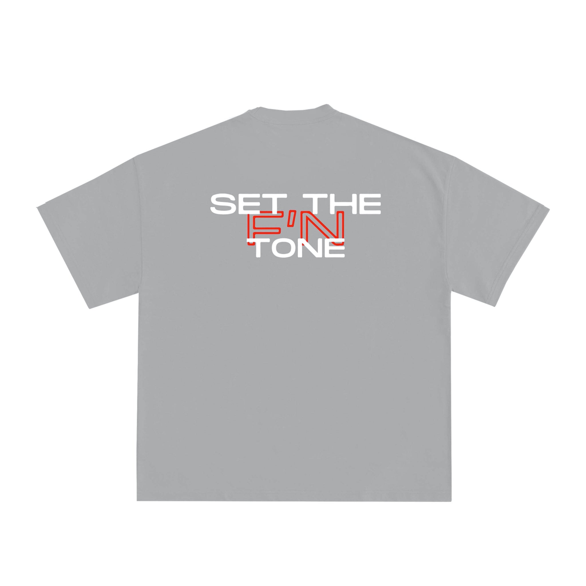 STT Rhino Grey T-Shirt