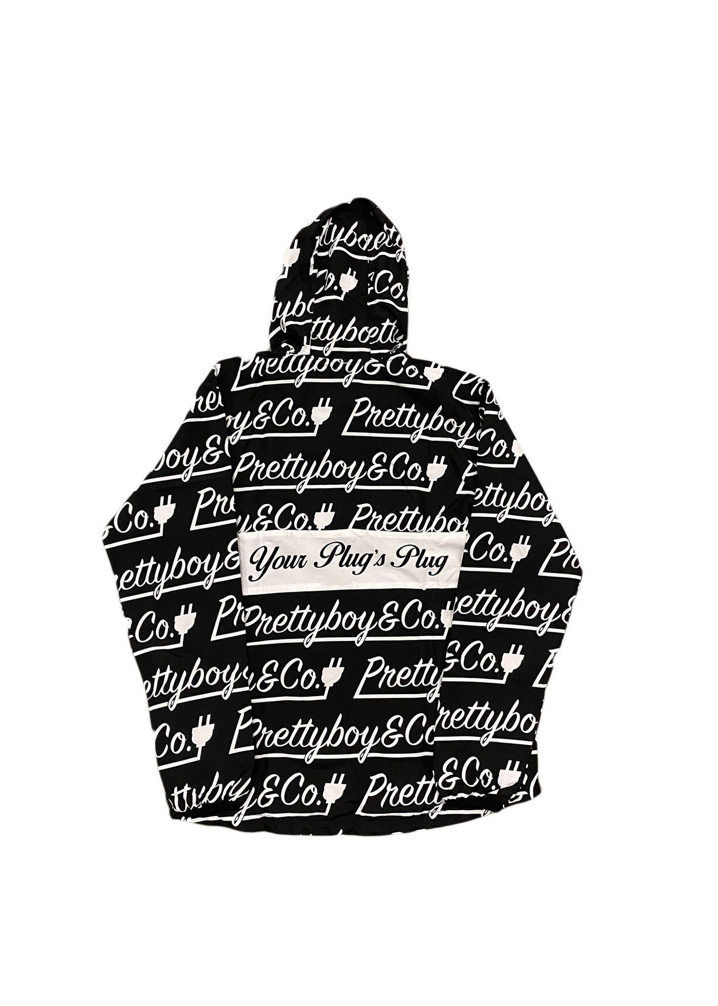 All Over Repeat Anorak 2.0 Windbreaker (Limited)