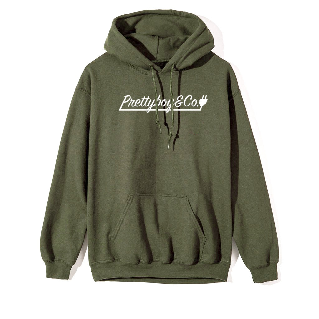 Prettyboy and cheap co hoodie