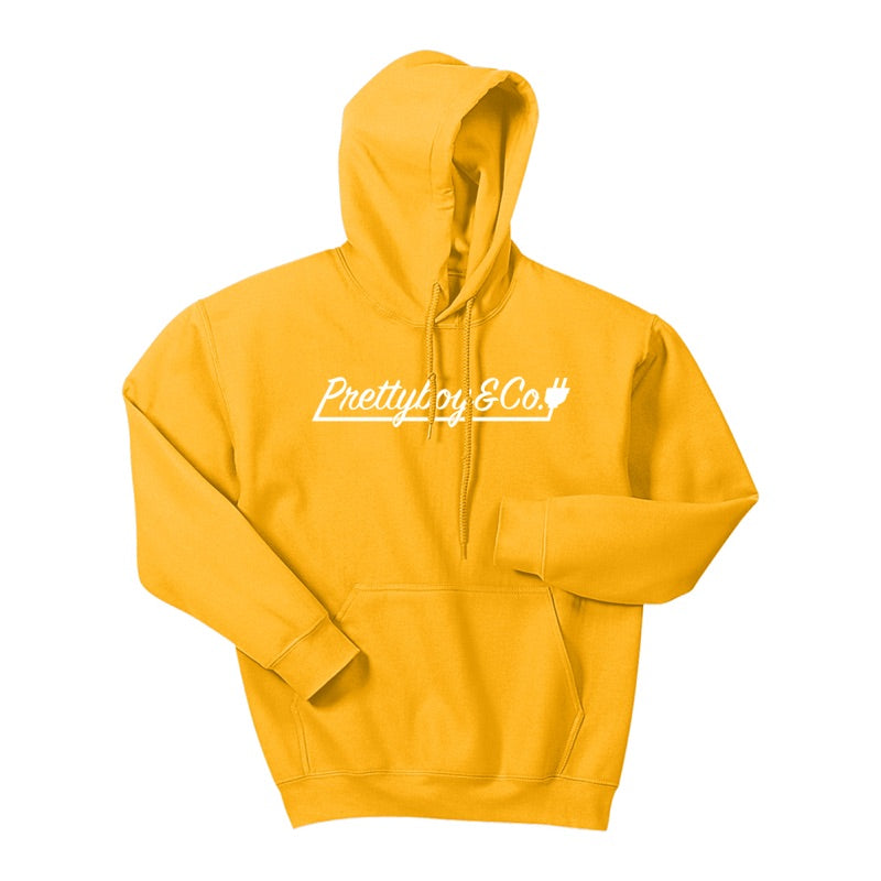 Prettyboy and co hoodie hotsell